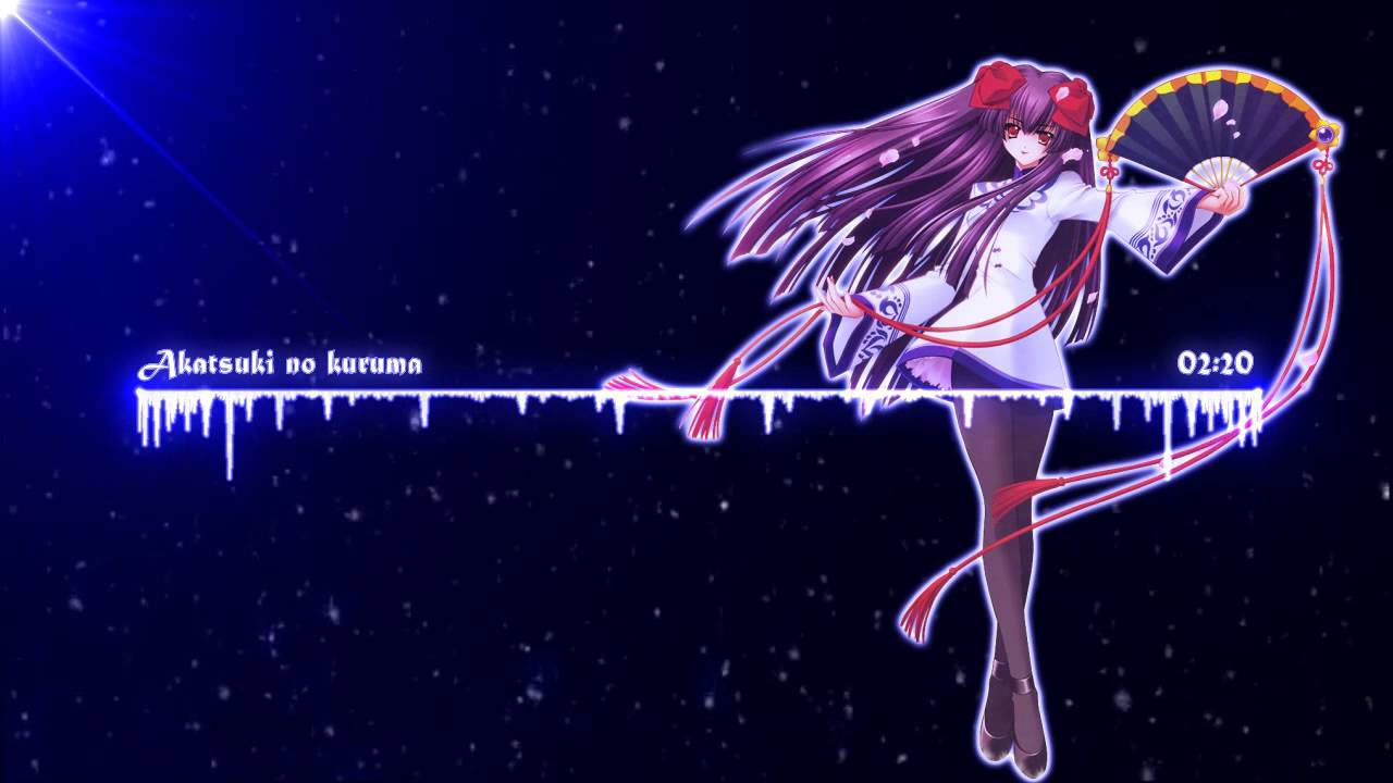 [NightCore] - FictionJunction - Akatsuki no kuruma