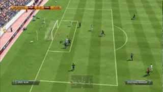 FIFA 13 TRUCOS, GOLAZOS Y REGATES
