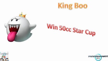 MARIO KART WII - HOW UNLOCK ALL SECRET CHARACTERS