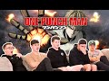 This show is too muchone punch man 1x2 the lone cyborg  reactionreview