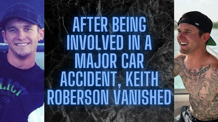 MISSING: Keith Roberson (Interview with Sharmon Ro...