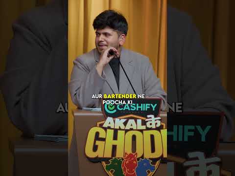Atom has proton Kaustubh has Vivek