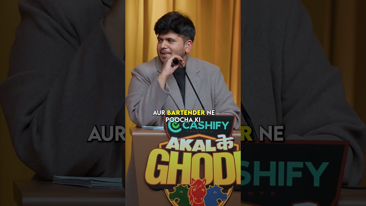 Atom has proton Kaustubh has Vivek