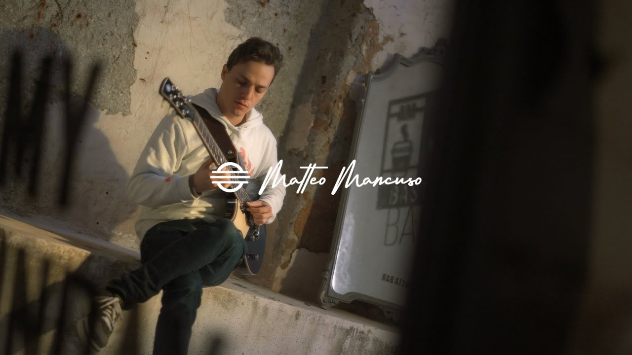 Matteo Mancuso   Samba Party Official Music Video