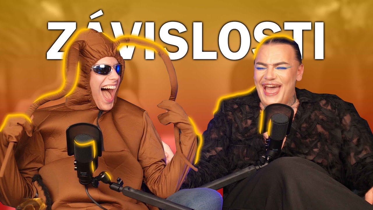 26. Díl | Závislosti