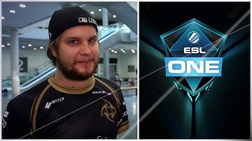 NiP f0rest Amazing Ace - ESL One Cologne 2017
