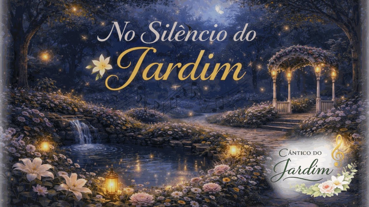 No Silêncio do Jardim  - Hino Avulso