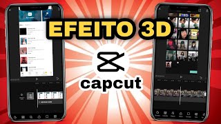 Como Fazer Efeito Olho 3D No Capcut | Tutorial Capcut screenshot 4