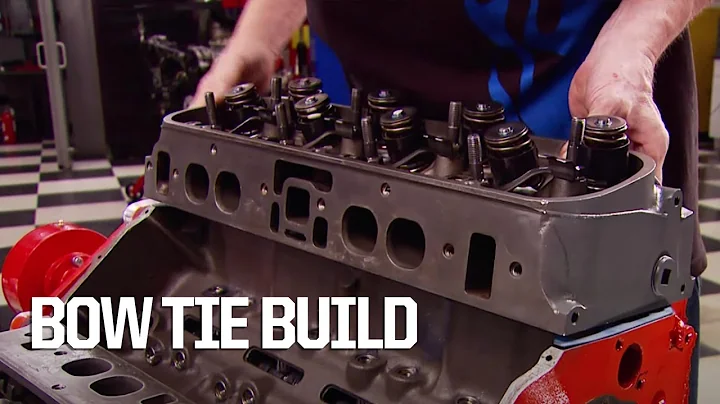 Will This 454 Chevy Big Block Put Out More Power Than Our Junkyard 460? - Horsepower S13, E12