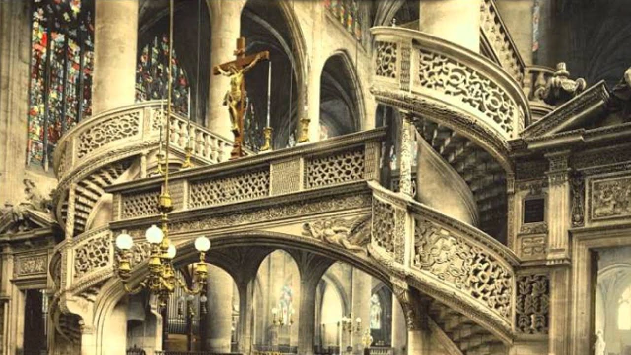 Bruhns - Cantata 'Hemmt eure Thränenflut'