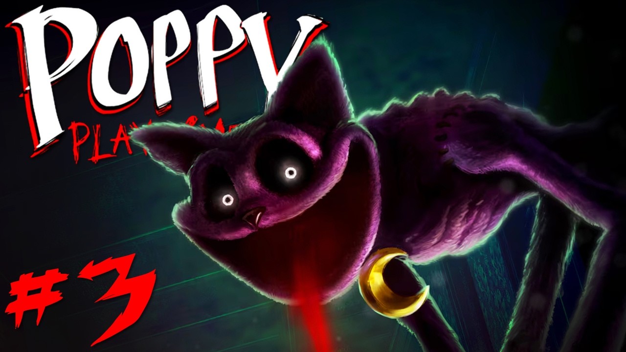 L'ORFANOTROFIO di CATNAP - Poppy Playtime ITA #3 [Capitolo 3]