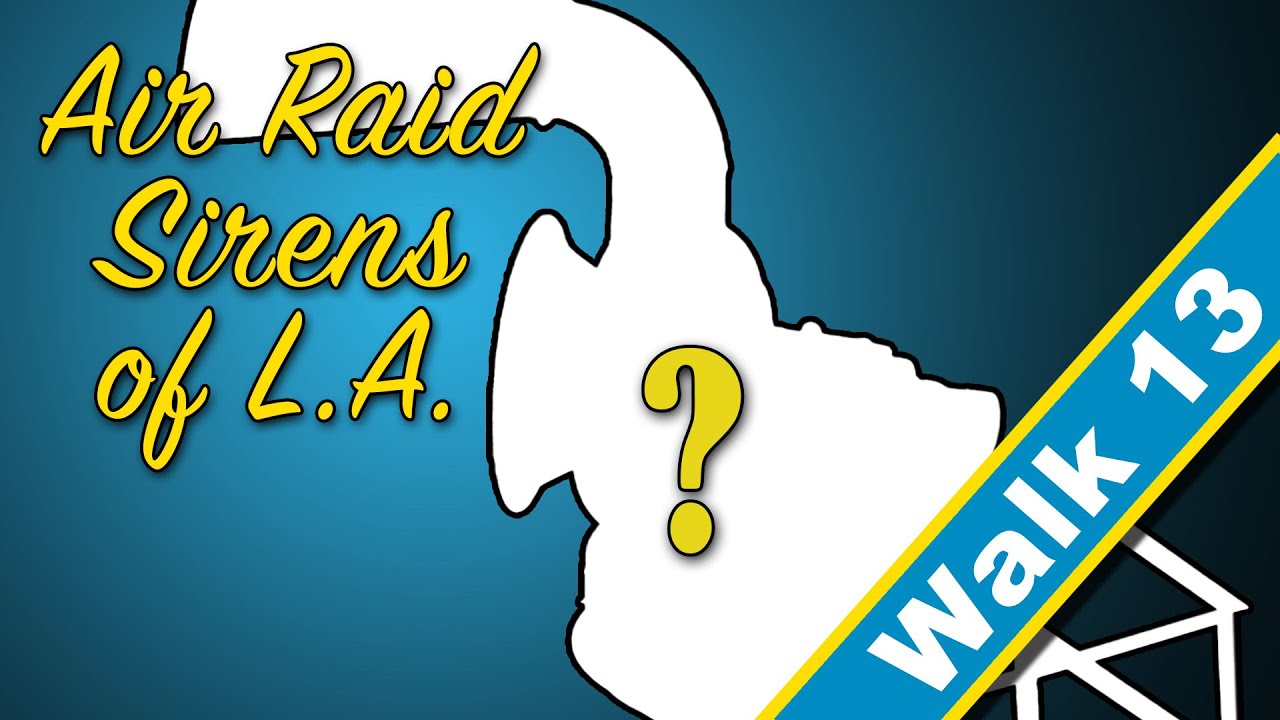 Прогулка под звуки сирен воздушной тревоги 13: нечто совершенно другое