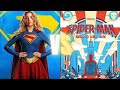 Supergirl VS Brand New Day!!! | ¿Quién GANARÁ? | La COMPETENCIA de verano 