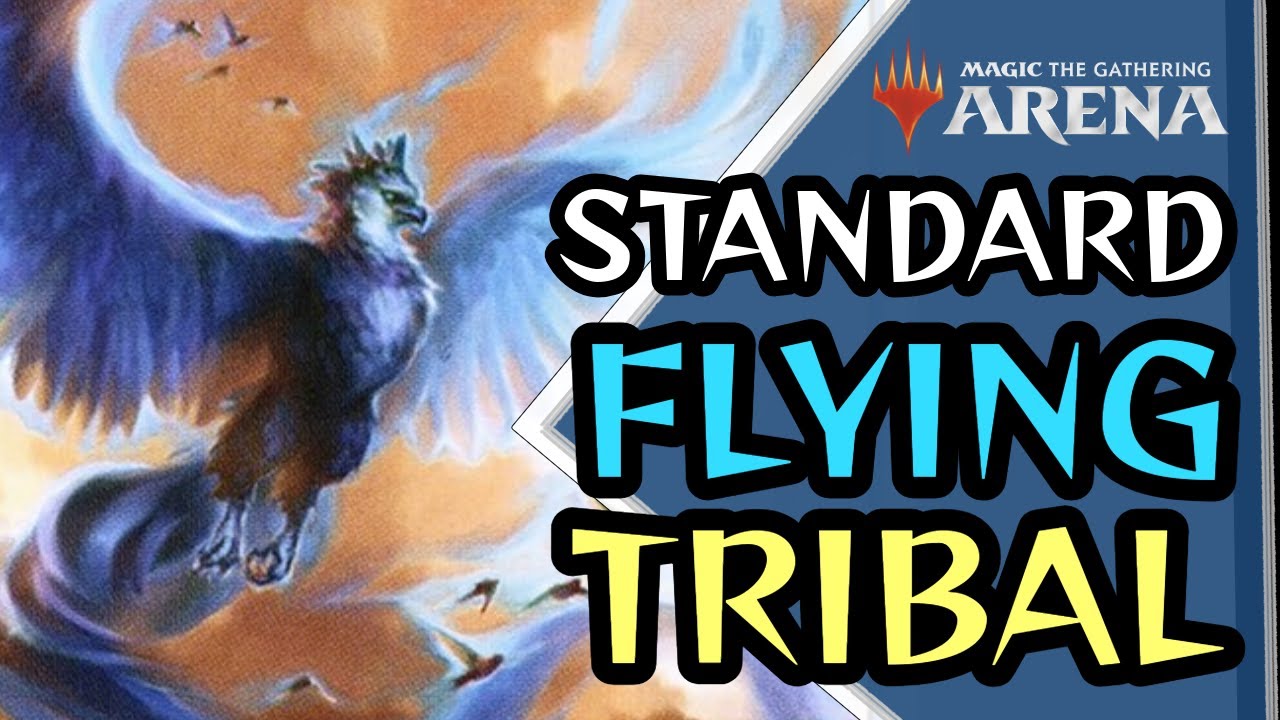 AZORIUS FLYING TRIBAL IS MORE FUN THAN IT SHOULD BE | Standard ...
