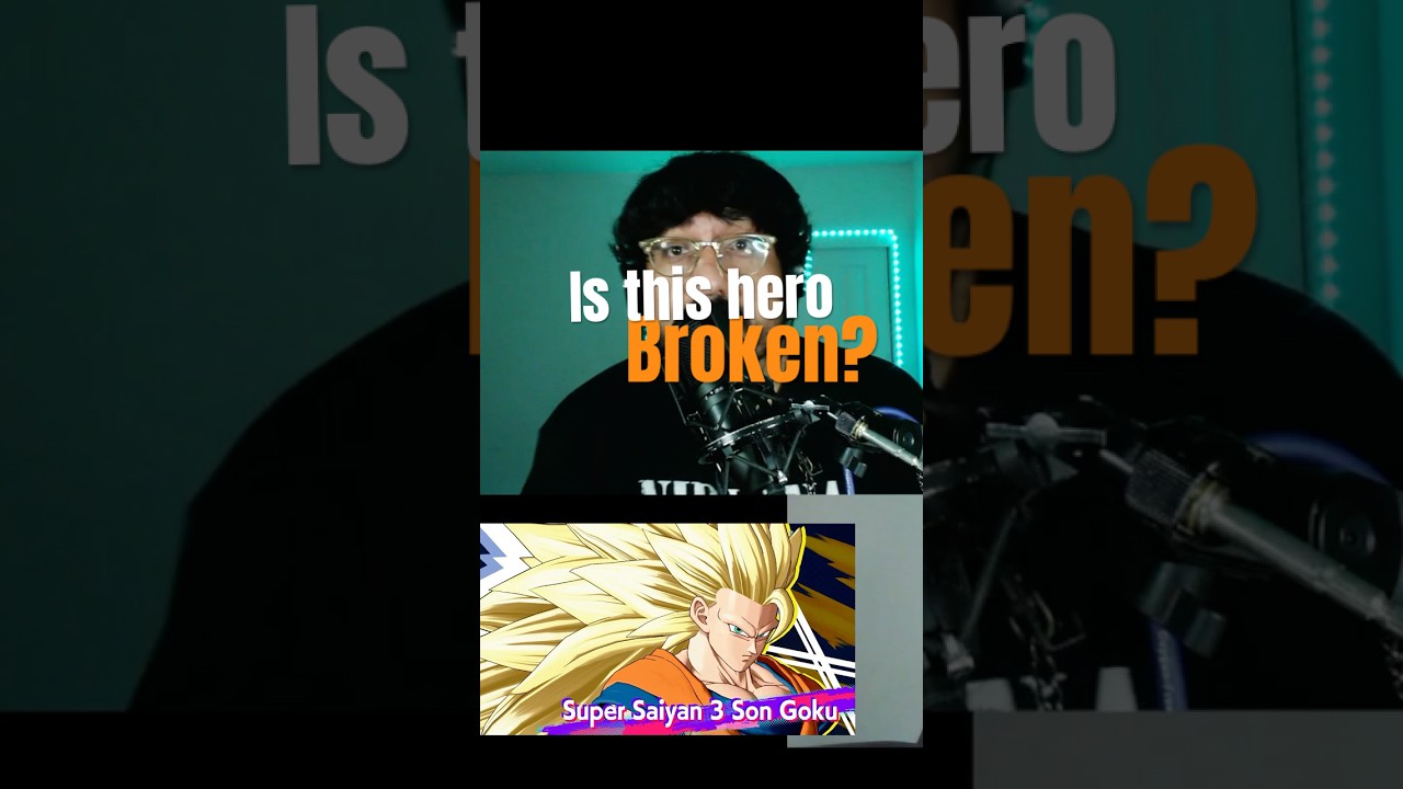 Fitzy plays Dragon Ball Gekishin Squadra! is SS3 goku broken? and is this moba a pay to win?