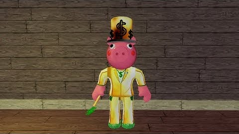 How To Get The “Rich” Piggy | Find The Piggy Morphs #roblox #piggy
