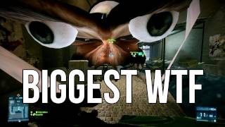 BF3: Funny WTF glitch