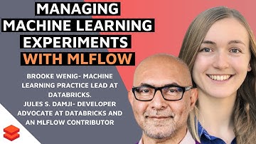 Managing Machine Learning Experiments with MLflow