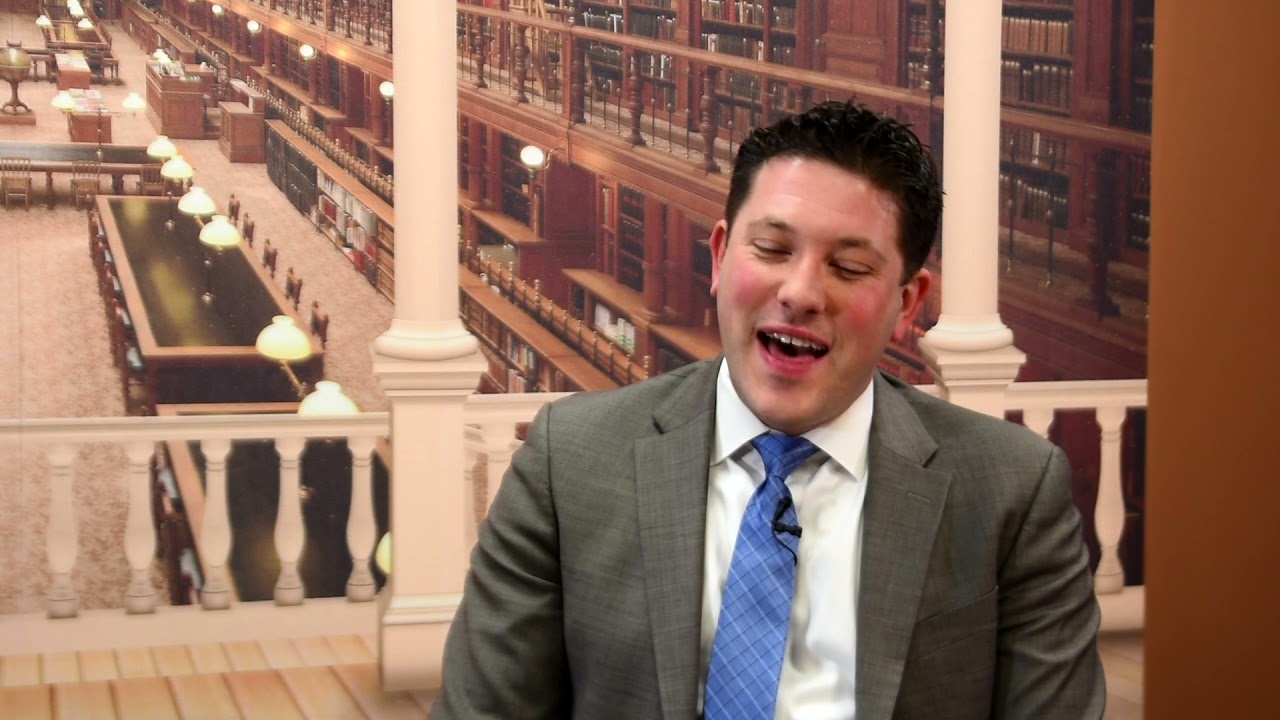 Personal Injury Podcast W/ Gregory Spektor & Associates Ep 3 Matthew Sullivan