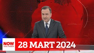 Emekliye ufukta yeni ek zam yok... 28 Mart 2024 Selçuk Tepeli ile NOW Ana Haber