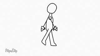 Walking Animation Test
