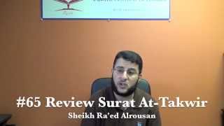 #65 Review Surat At-Takwir