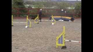 Kara Beginners Steeplechase UKA 281012