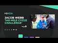 Jacob Webb 140 Mile Cycle Challenge