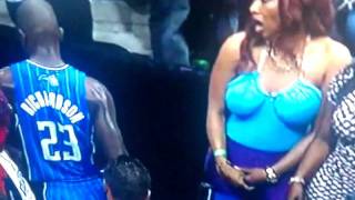 Big black tits atl vs orl. Nba