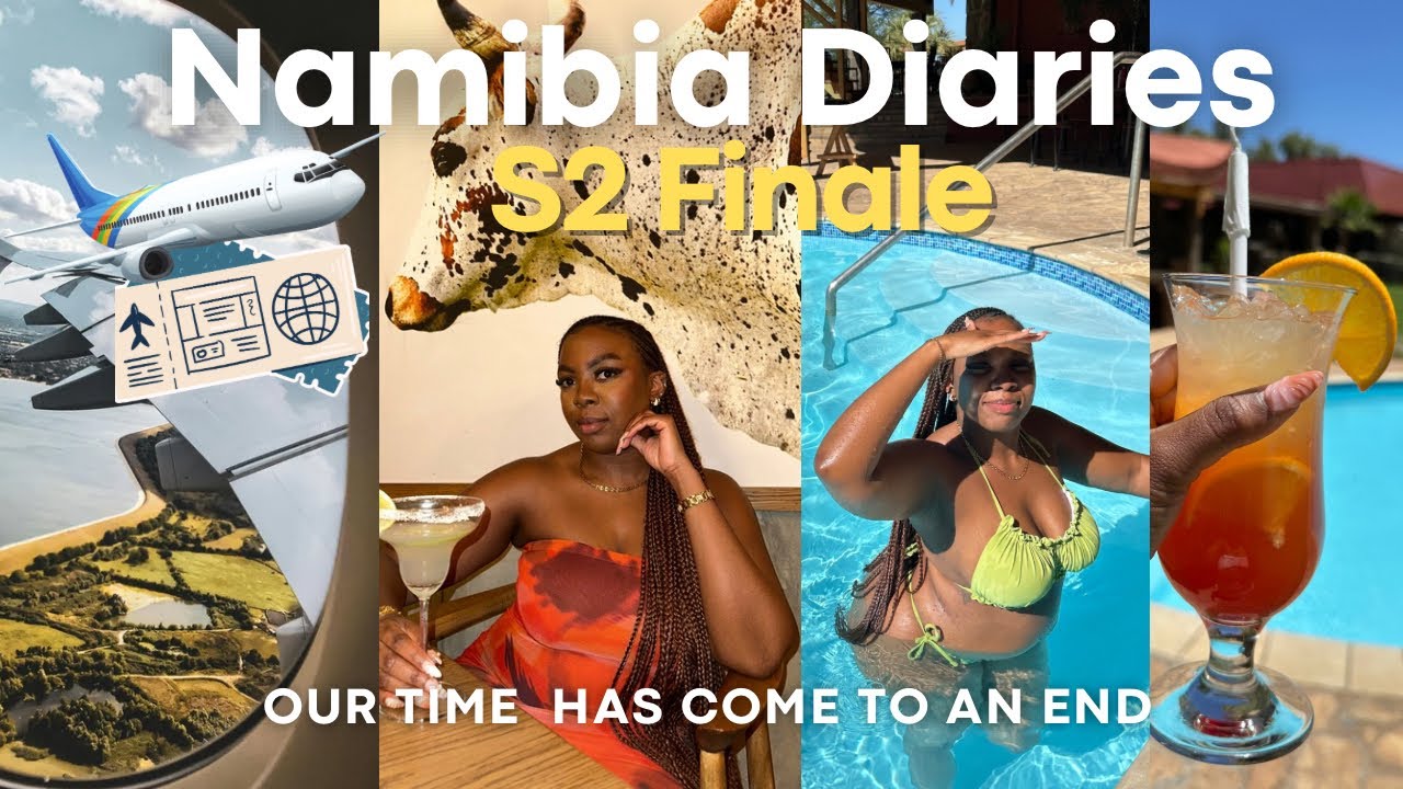 Closing Out Our Time in Namibia 🇳🇦 | Namibia Diaries Season 2 Finale