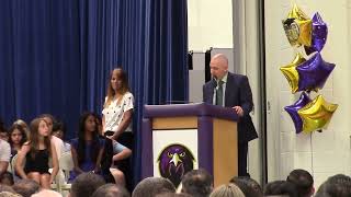 Brookside Elementary School Moving Up Ceremony 2026