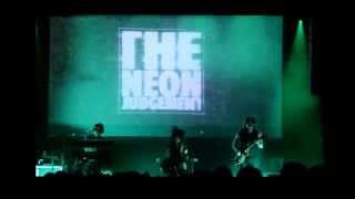 The Neon Judgement - Voodoo Nipplefield Vooruit Gent