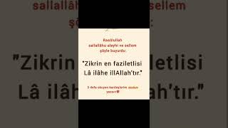 Bizden hüzünü gideren Allah'a hamdolsun...Fâtır Sûresi 34.ayet