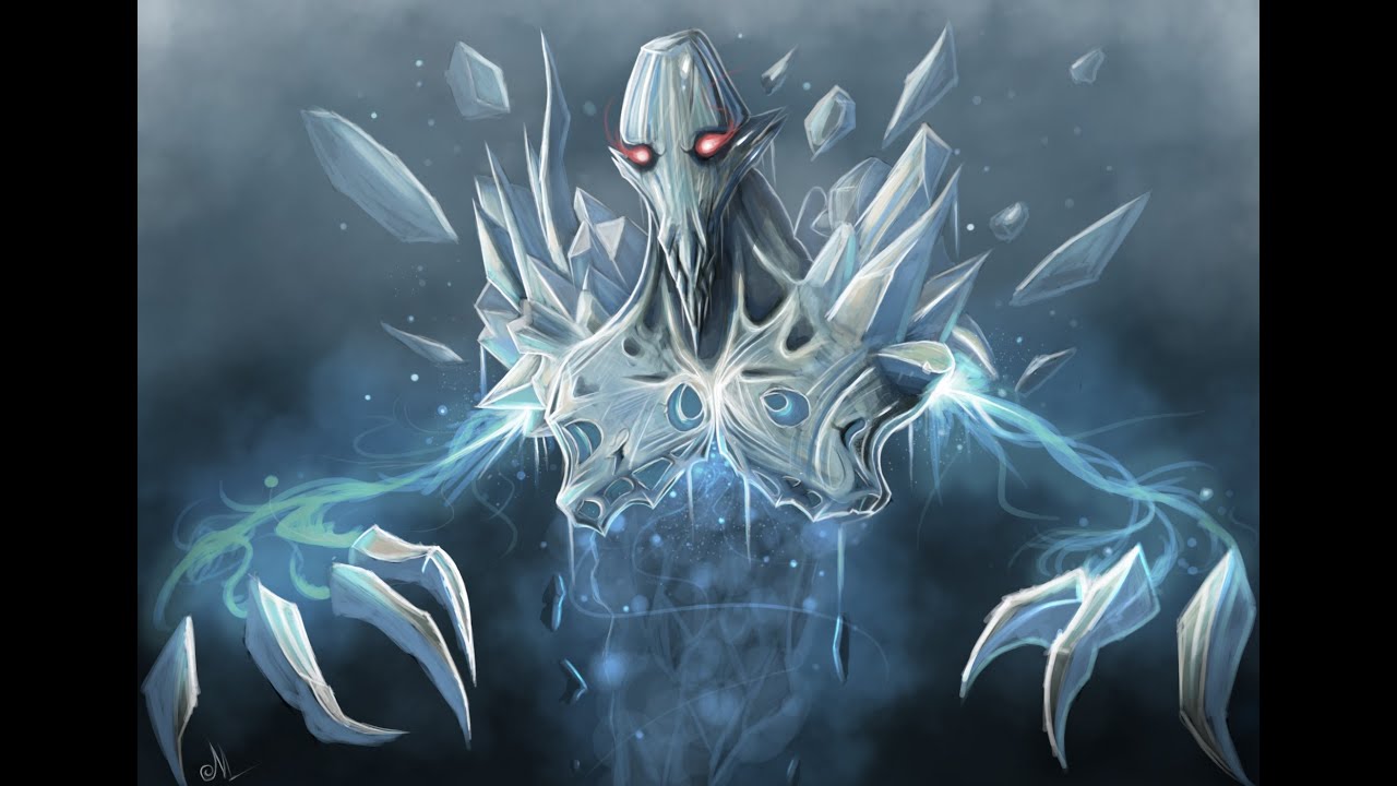 Ancient Apparition Midlane Ranked Gameplay (3k mmr-best counter vs Alchemist)