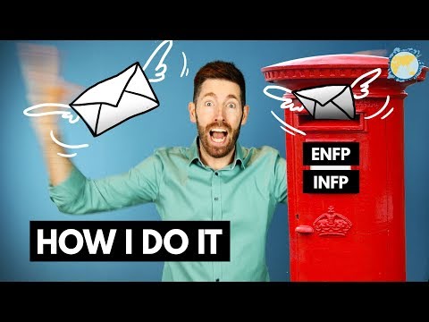 RECLAIM YOUR SANITY! Email Management from an ENFP with ADHD