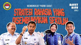 Download lagu Membongkar 'Pabrik Juara' : Strategi Rahasia yang Disembunyikan Sekolah - Baret Biru Eps 1