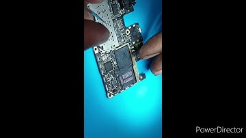 Mi y1 dead boot repaire (emmc)