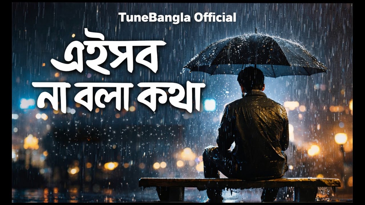 এইসব না বলা কথা | New Bangla Song 2026 | Official Music Video