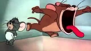 Tom And Jerry - The Milky Waif