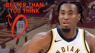 Aaron Nesmith Is A Sparkplug For Pacers