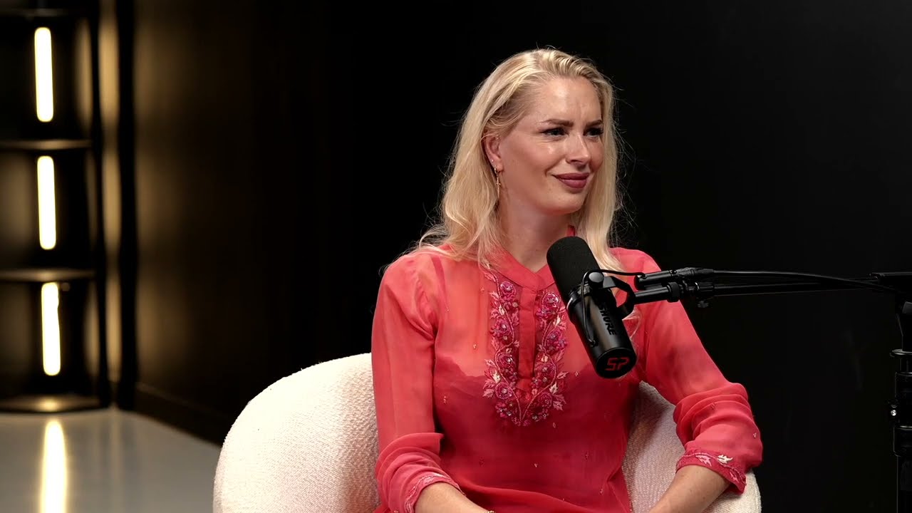 The Empowered Exchange Podcast: Technology, Humanity & Hope with Anouska de Georgiou & Nile Rodgers