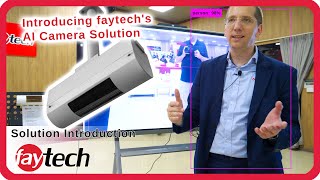Introducing the faytech AI Camera Tracking Solution with 5 TOPS (Trillion Operations Per Second)!