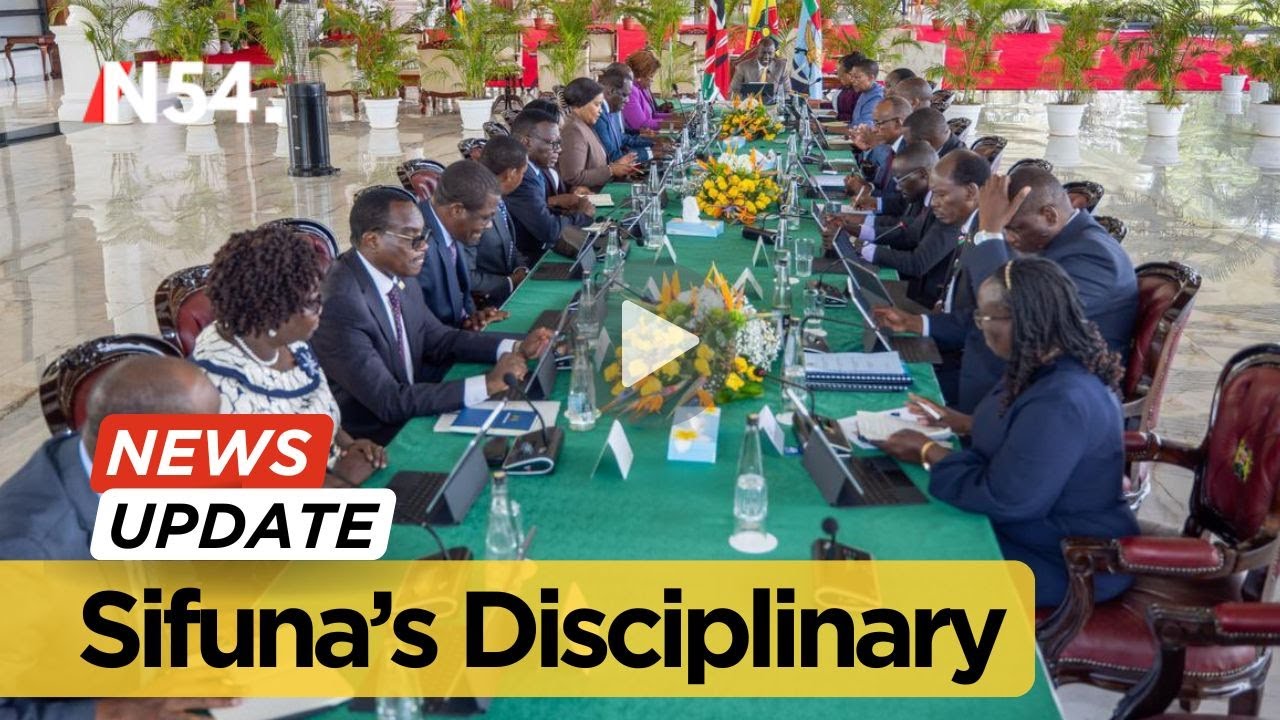 Ruto’s CS Calls for Disciplinary Action Against ODM’s Sifuna – News54