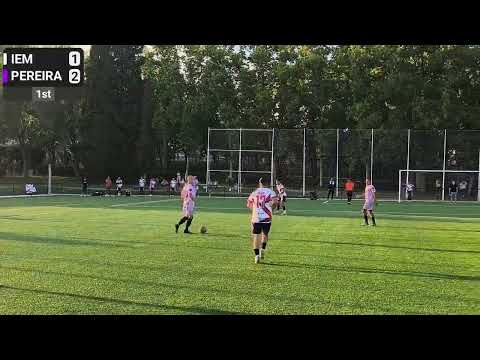 IEM F.C. vs DEPORTIVO PEREIRA