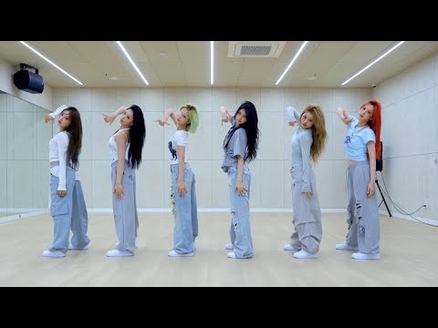 UNCHILD(언차일드) ‘ENERGY’ Mirrored dance practice