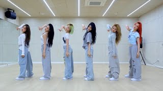 UNCHILD(언차일드) ‘ENERGY’ Mirrored dance practice