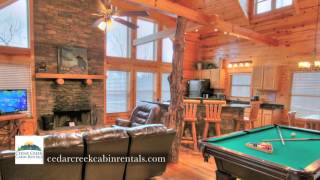 Cedar Creek Cabin Rentals