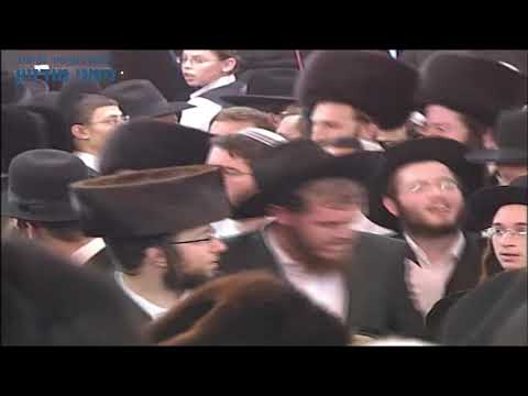 עו"ד דוד זעירא | הקפות שניות במודז'יץ - תשס"ח - קדשינו תשס"ח לכ"ק אדמו"ר ממודז'יץ שליט"א