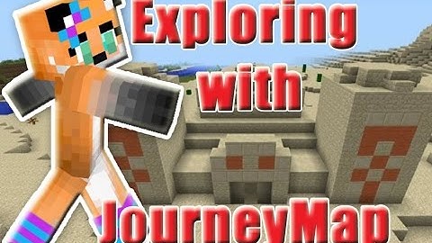 MINECRAFT/MODS FOR NOOBS/JOURNEYMAP/LET