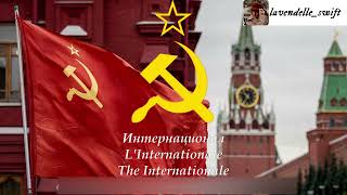 The Internationale [Orchestral Arrangement| International Workers' Day Special